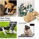 thumbnail image 3 of Juguetes para perros grandes, lindo juguete para perros chirriantes, juguetes de peluche para cachorros, juguetes duraderos para masticar perros para razas pequeñas, medianas y grandes JM, 3 of 5