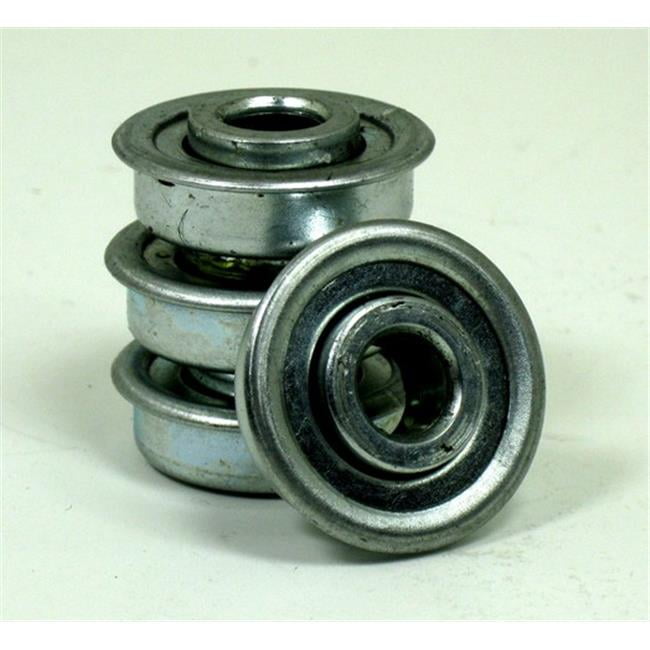New Solutions B30P 0.31 x 91 in. Flanged Wheelchair Bearings, Pack of 4