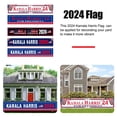 thumbnail image 3 of PFDDRW Kamala Harris 2024 BannerKamala Harris For President Banner h t Large Flag, 3 of 8