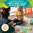 thumbnail image 2 of Juego de mesa Peaceable Kingdom Monkey Around con Parent 2+, 2 of 8