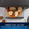 thumbnail image 5 of Oster Compact Air Fryer Oven, Toaster Oven, Countertop Oven, 5 of 7