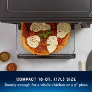 Oster Compact Air Fryer Oven, Toaster Oven, Countertop Oven
