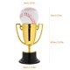 thumbnail image 2 of unbranded 1Jgo Trophy Para Y Fiestas Con Superficie Lisa Y Material Plástico Resistente, 2 of 8