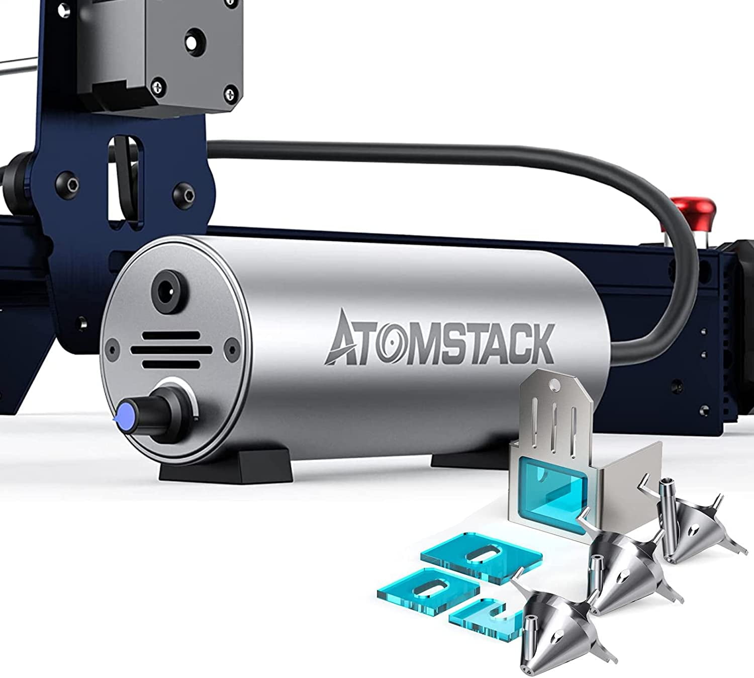 Atomstack A20 Pro Laser Engraver [Discount&Review] - GearBerry