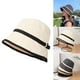 thumbnail image 5 of Sombrero de pescador Macarena Plegable Verano Blanco, 5 of 8