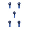 thumbnail image 3 of Ventilador de mano plegable portátil Bearachild 3 velocidades con pantalla Digital Azul oscuro, 3 of 6