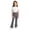 D41 GY1, variant on JFTTX Little Girls Thermal Pants Flared Leg Pants for Girls Elastic Waist Fall Winter Warm Trousers with Pockets
