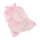 thumbnail image 1 of Pet Flower Dress, Acrylic Bright Colors Pet Suspender Dress Cute For Traveling For Party ANGGREK AC7561, 1 of 8
