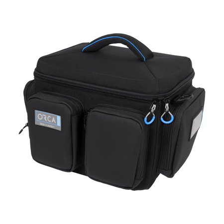 UPC: 7290015564052 | Orca OR-130 Lenses and Accessories Bag  Small