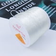thumbnail image 5 of US 1-2 Roll 328Ft Clear Stretch Elastic Bead Cord Bracelet String Jewelry Making, 5 of 5