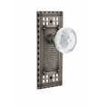 thumbnail image 2 of Nostalgic Warehouse 752743 Craftsman Double Factice, Étain Antique, 2 of 4