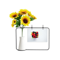 thumbnail image 1 of Temperate Red Fruits Picture Photograph Artificial Sunflower Vases Bottle Blessing Card, 1 of 3