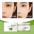 thumbnail image 4 of Mascarilla facial de arcilla de té verde | Limpieza profunda de poros y eliminación de puntos negros | Cuidado antioxidante nutritivo para la piel | Fórmula suave para piel grasa, seca y sensible, 4 of 9