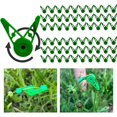 thumbnail image 1 of 60 uds. Clips ajustables de entrenamiento de tallo de planta de 360 ​​grados, Clips de entrenamiento de planta ajustables, Clips ajustables para doblar ramas de planta, 1 of 5