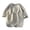 Khaki, variant on WIZUTIZ Men's Drop Shoulder Oversized T Shirts Casual Short Sleeve Loose Round Neck Tee Top Trendy Solid Basic Hipster Shirt