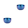 thumbnail image 1 of Bearachild Taza de té multicolor de pisos, taza ligera, Tasse portátil Simple, hermosa, para acampar, pescar, púrpura rojizo oscuro Púrpura rojizo oscuro 2piezas, 1 of 6