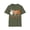 Military Green, variant on Peace Love Cure Leukemia Cancer Awareness Orange Month TShirt