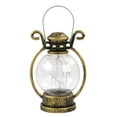 thumbnail image 1 of LCXmlly Battery Operated Lantern LED Lantern Vintage Operated Portable Handle Home Decor Flameless Electronic Lamp Night Light Christmas Party, 1 of 8