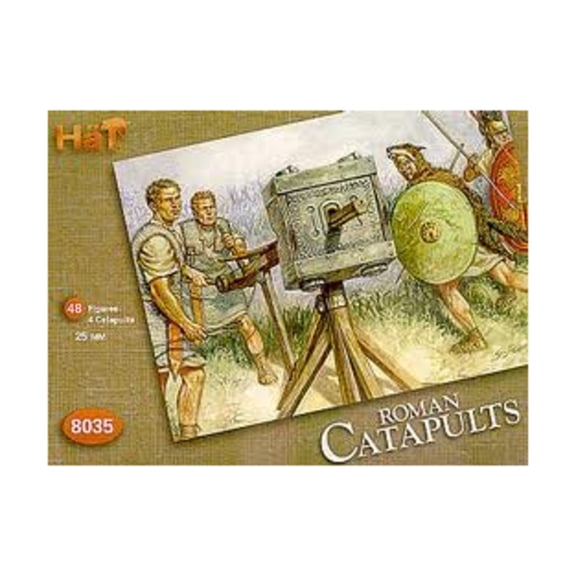 Roman Catapults Great Condition