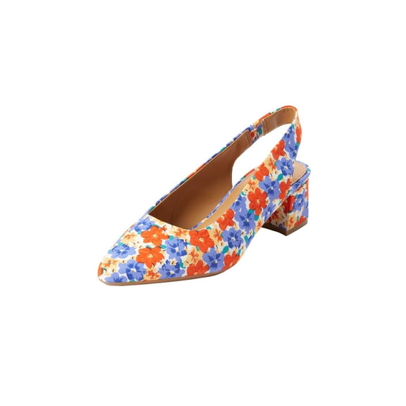Comfortview Women's The Mea Slingback