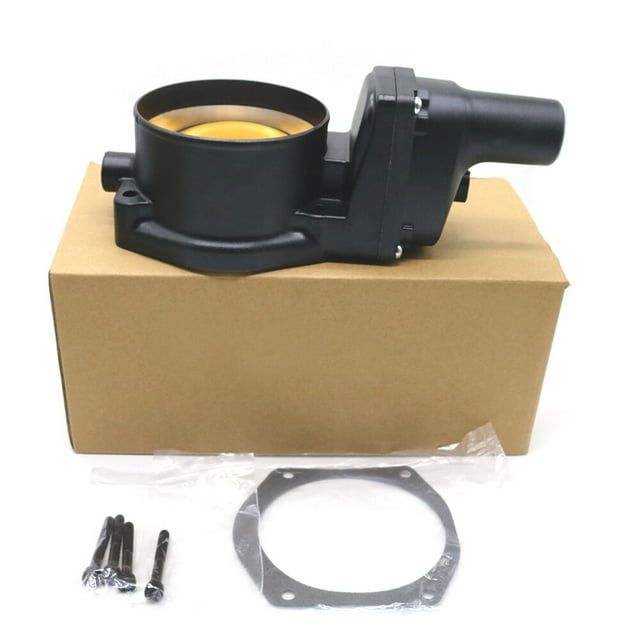 Throttle Body For 2007-2013 GM SUVs Trucks 5.3L 6.0L 6.2L LS2 LS3 LS6 LS7 102mm