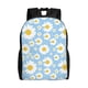 thumbnail image 1 of Easygdp Daisies Flowers Mochila Versátil y Elegante: Comodidad, Almacenaje y Durabilidad para la Universidad, Trabajo, Viajes y Uso Diario, 1 of 8