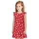 thumbnail image 1 of Fotbe Hohoho Vestido de Dormir para Niñas de 3 a 10 Años, Mangas Cortas, Estilo Princesa, Pijama Camisón con Mangas Voladas-Large, 1 of 6