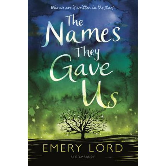 Pre-Owned The Names They Gave Us (Paperback) 1681195925 9781681195926