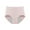 B, variant on SILVERCELL 12-16T Teenager Girls Cotton Underwear Hipster Briefs Undies Period Panties for Teens Big Girls, 6 Packs