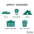 thumbnail image 6 of Safer Brand Critter Ridder Animal Repellent Granules - 5 lb Bottle, 6 of 8