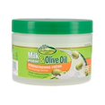 thumbnail image 1 of Milk Protein & Olive Oil Hair Strengthening Creme Leave-In Hair Protector Strengthens and Repairs All Types of Damage for Soft, Healthy, Manageable Hair - Sofn’Free GroHealthy - Single, 1 of 1