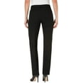 thumbnail image 3 of Hilary Radley Women's Dress Pants (Black, 4), 3 of 3