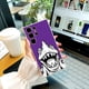 thumbnail image 3 of Funda de teléfono de goma TPU con estampado de dibujos animados elegante y duradera para iPhone: ¡perfecta para usuarios de moda!, 3 of 4