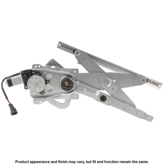 CARDONE New 82-185AR Power Window Motor and Regulator Assembly Front Left fits 2000-2002 Saturn