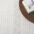 thumbnail image 6 of SAFAVIEH Martha Stewart Serenity Austin Bordered Area Rug, Ivory, 8' x 10', 6 of 10