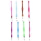 thumbnail image 2 of Removedor de cutículas portátil Vogacara 5 piezas empujador de uñas acero inoxidable, 2 of 6