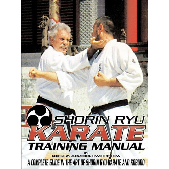 Shorin Ryu Karate Training Manual, (Paperback)