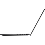Asus Zenbook 14 OLED UM3402 UM3402YA-DS71 14 Notebook - 2.8K - 2880 x 1800 - AMD Ryzen 7 5825U Octa-core (8 Core) - 8 GB Total RAM - 8 GB On-board Memory - 512 GB SSD - Jade Black