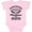 AD-Pink, variant on Handpicked for Earth by My Mawmaw in Heaven with Angel Wings Boys or Girls Baby Bodysuit