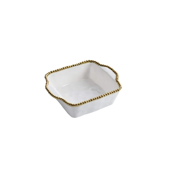 Pampa Bay Titanium Baking Dish (Square, Golden Salerno)