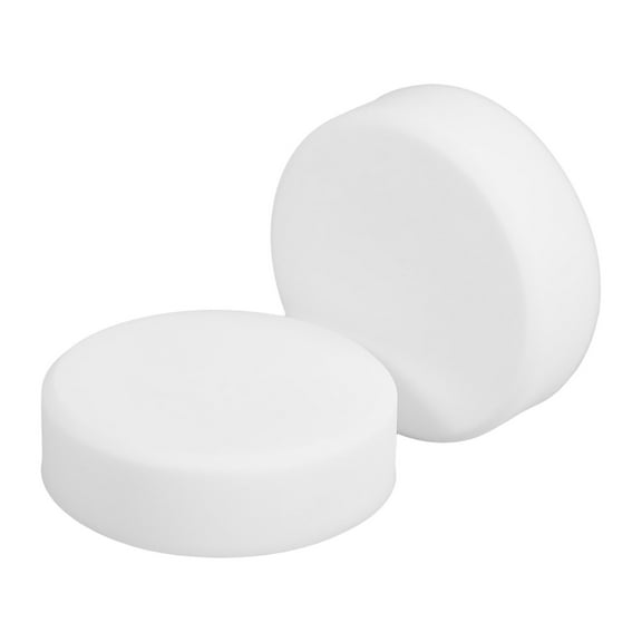 Masteelf 2pcs Silicone Water Bottle Replacement Water Bottle Silicone Lids Anti-leak Bottle Covers