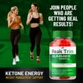 thumbnail image 6 of (2 Pack) Peak Trim Keto ACV Gummies Supplement – PeakTrim + ACV Gummies Apple Cider Vinegar 1000MG, Peak Trim Keto Gummies Reviews, Vitamin B12 (120 Gummies), 6 of 7