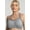 Charcoal Marl, variant on Sculptresse Non Padded Sports Bra 9441