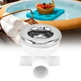 thumbnail image 4 of Massage Jet Nozzle, Professional Pool Accessories Swimming Pool Nozzle High Temperature Resistance  For Hot Spring Pools, 4 of 8