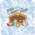 thumbnail image 4 of Inktastic Jesus is the Reason for the Season Christmas Nativity Boys or Girls Toddler T-Shirt, 4 of 5