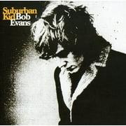 Bob Evans - Suburban Kid - CD