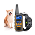 thumbnail image 3 of Collar de entrenamiento para perros recargable, resistente al agua IPX7, rango de 800 m, adecuado para perros pequeños y medianos TUNC Sencillez, 3 of 5