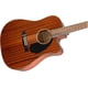 thumbnail image 4 of Guitarra acústica-eléctrica Fender CD-60SCE All Mahogany, 4 of 8