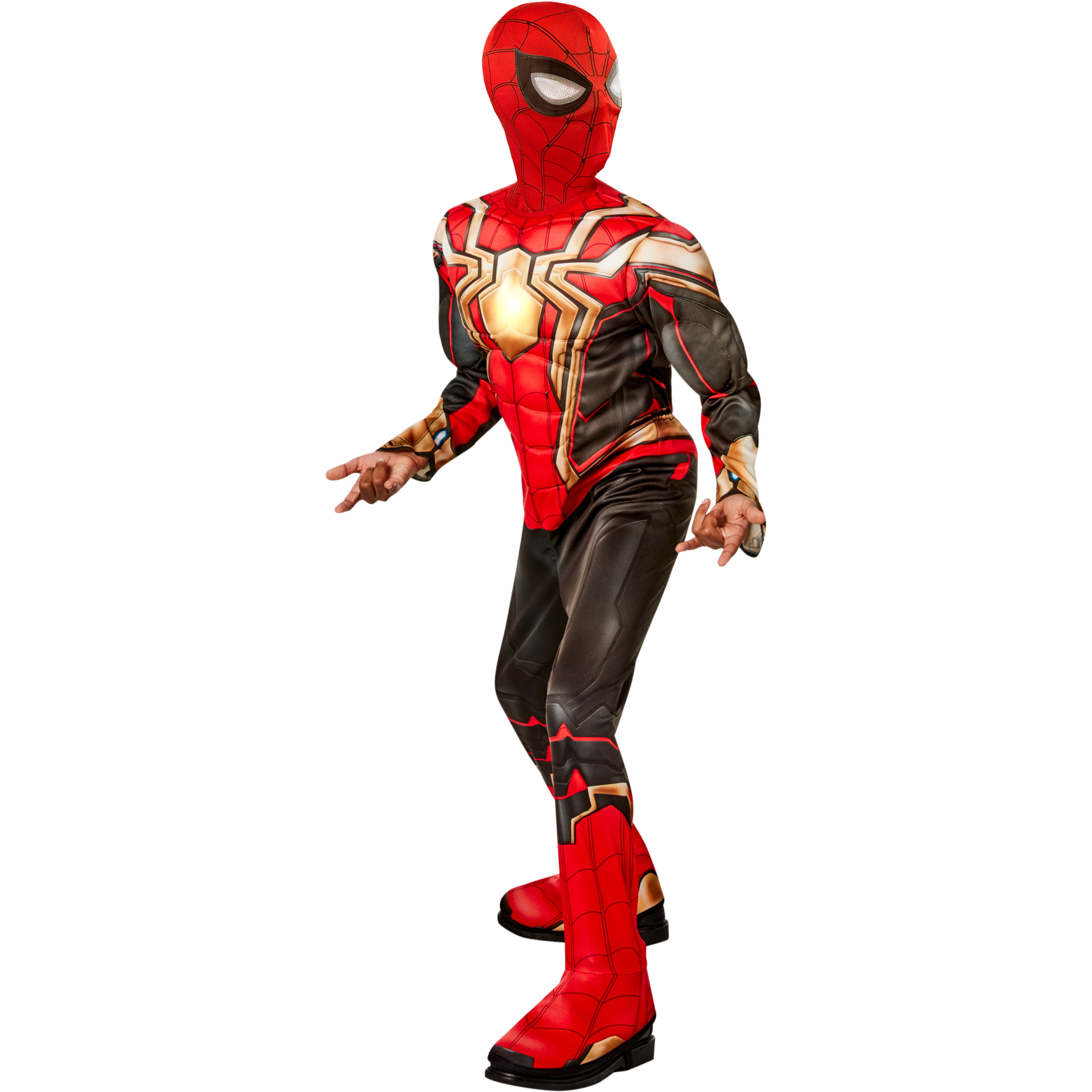Costume Iron Spider réaliste No Way Home enfant - Spider Shop