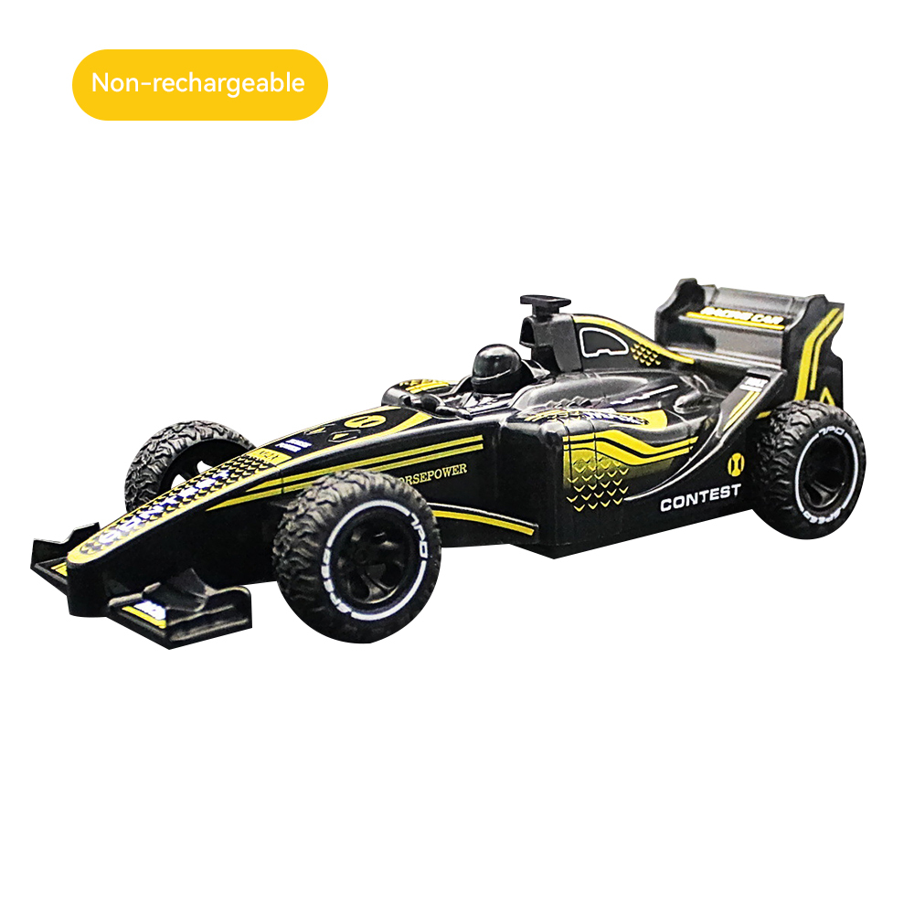 Formula Car Remote Control Electric Toy Car Mini Racing Car Model Sport